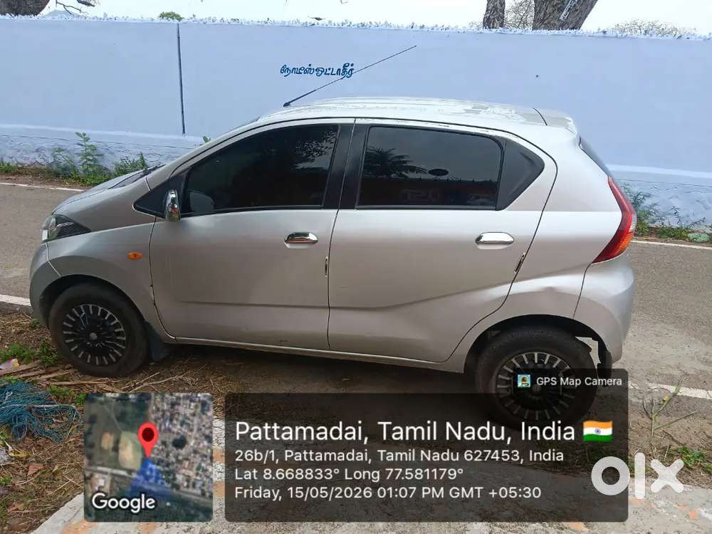 Datsun Redi Go 2018 Petrol 65000 Km Driven