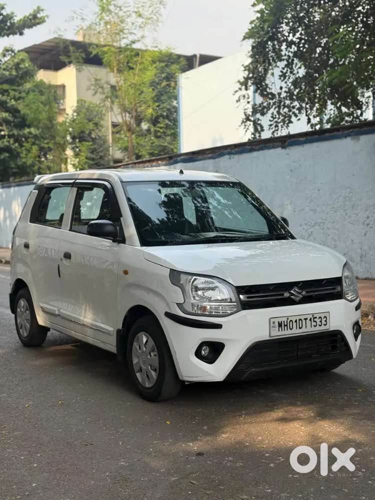 Maruti Suzuki Wagonr Cng Km.70.000