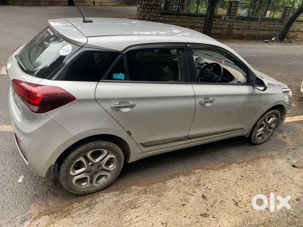 Hyundai Elite I20 2018 Petrol 37000 Km Driven