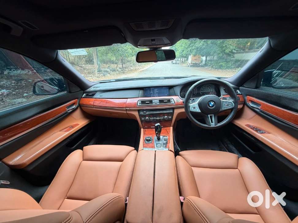 Bmw 7 Series 730li Sedan, 2013, Petrol