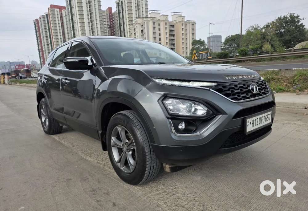 Tata Harrier 2.0 Kryotec Xta Plus, 2022, Diesel