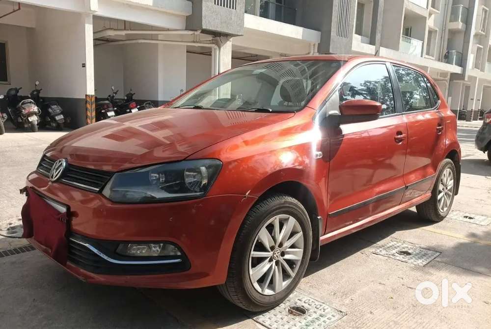 Volkswagen Polo Tdi Highline, 2015