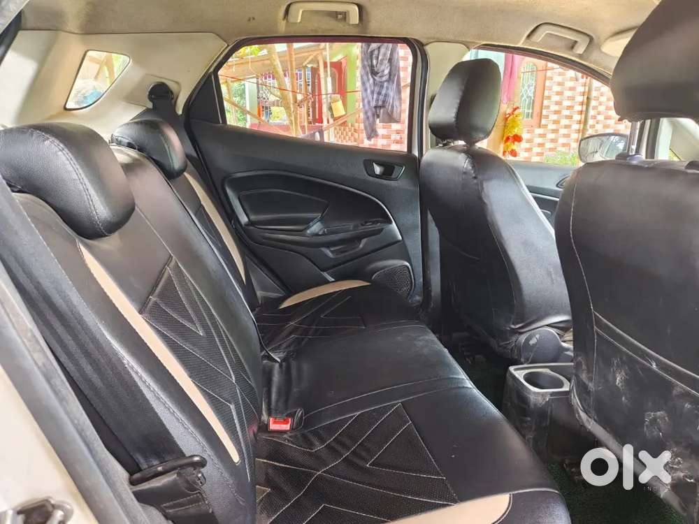 2019 Ford Ecosport Petrol Ambiente