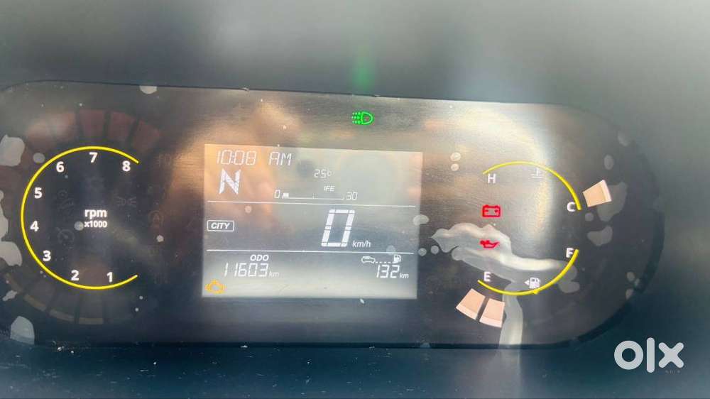 Tata Nexon 2025 Petrol 12000 Km Driven