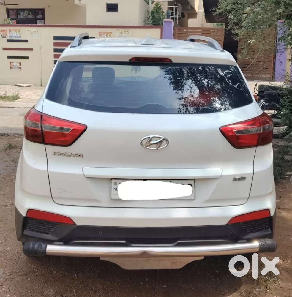 Hyundai Creta 1.4 S Plus Crdi, 2017, Diesel