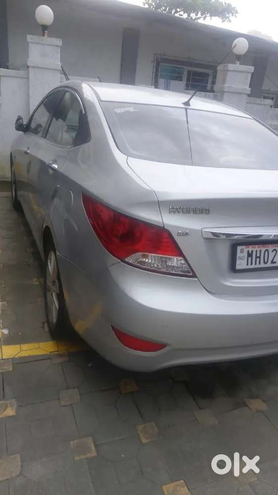 Hyundai Verna 1.6 2012