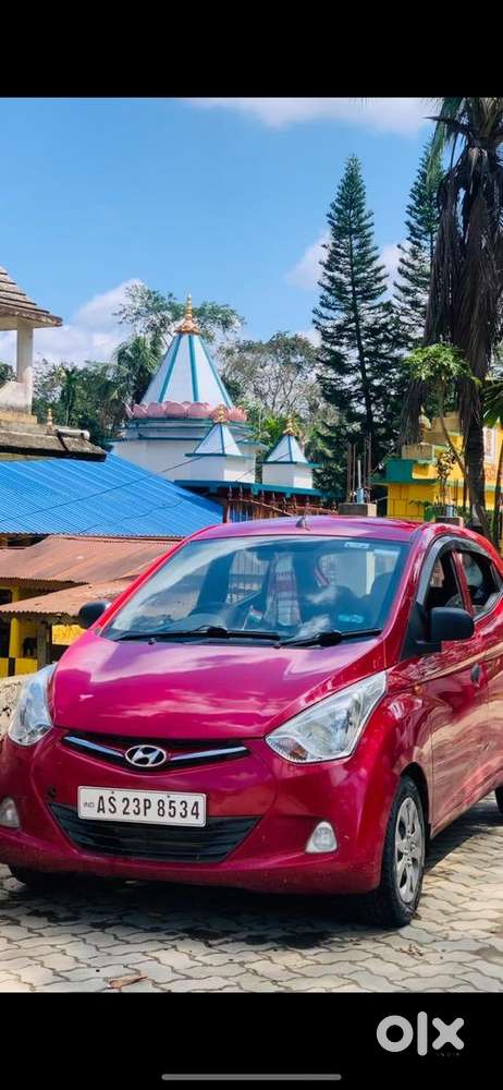 Hyundai Eon Well Maintained
