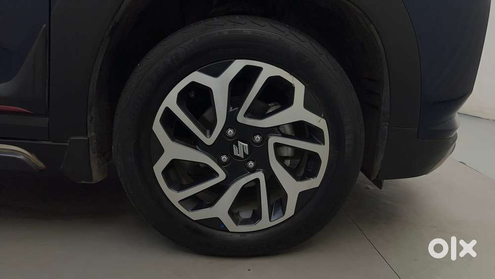 Maruti Suzuki Fronx Alpha 1.0l Turbo 6 At, 2024, Petrol