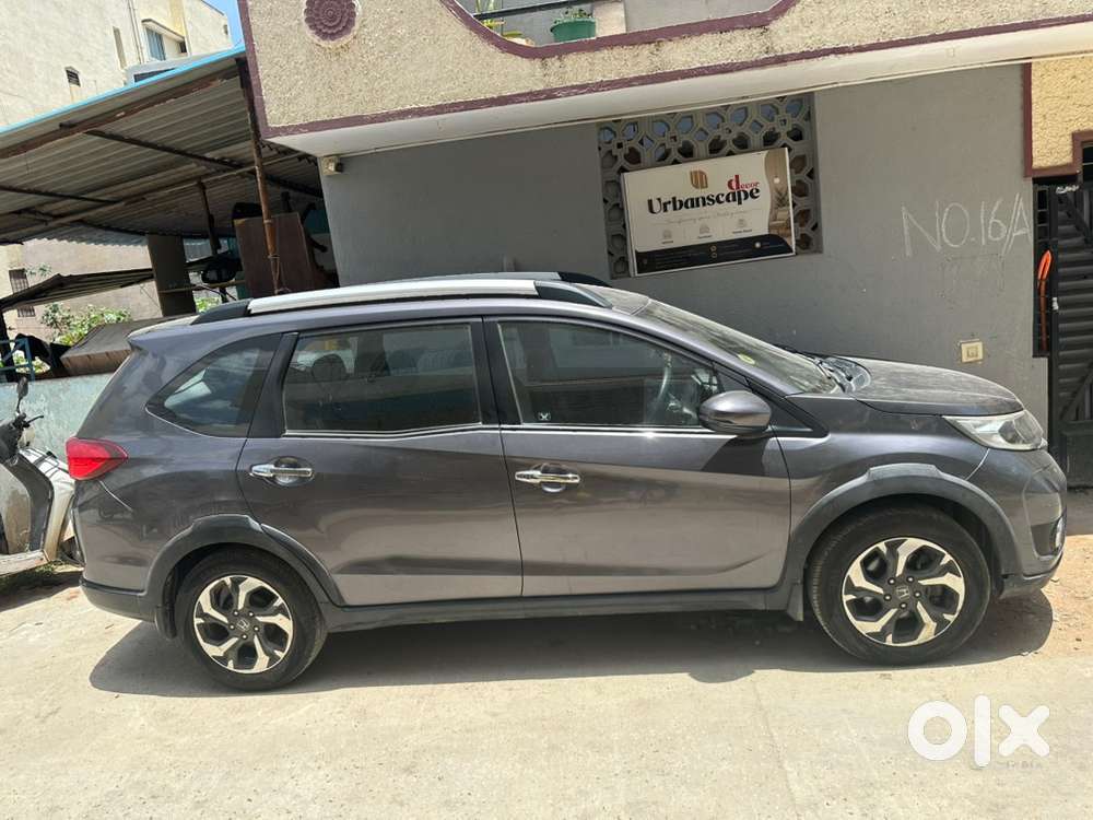 Honda Br-v Petrol 2017