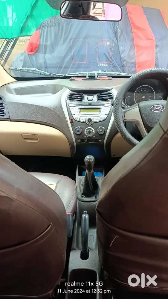 Hyundai Eon 2018 Petrol 68000 Km Driven