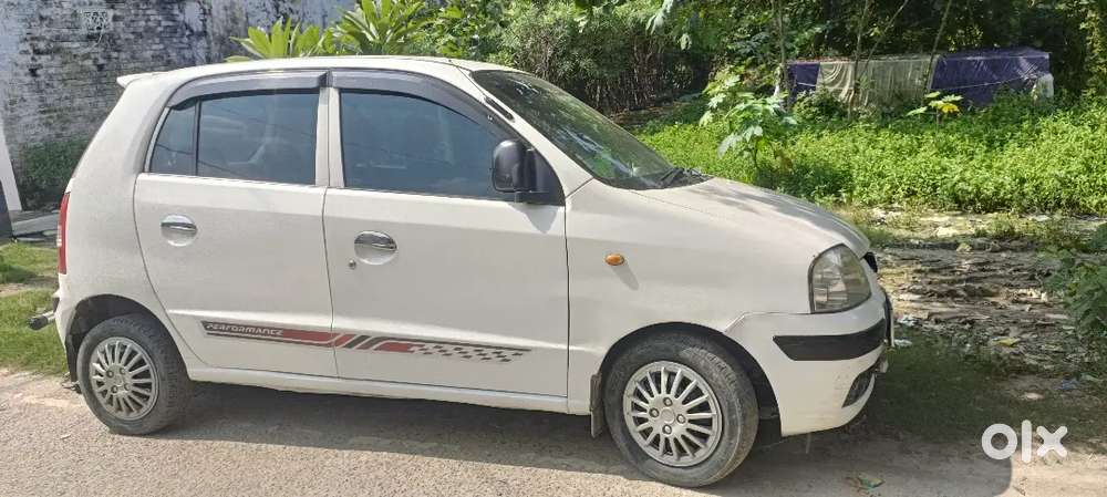 Hyundai Santro Magna 2010 Petrol