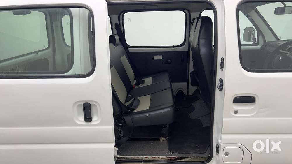 Maruti Suzuki Eeco 5 Seater Ac, 2022, Petrol