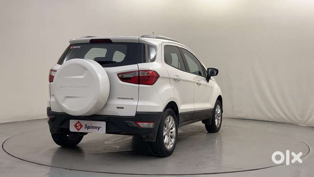 Ford Ecosport [ ] 1.0 Ecoboost Titanium, 2015, Petrol
