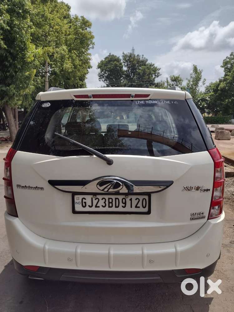 Mahindra Xuv500 Diesel 2016