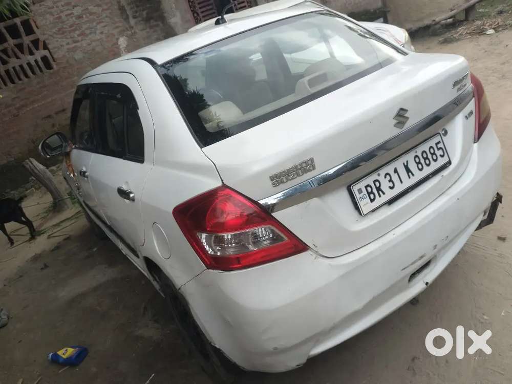 Maruti Suzuki Swift Dzire 2012 Gadi Mein Koi Dikkat Nahin Hai Argent S