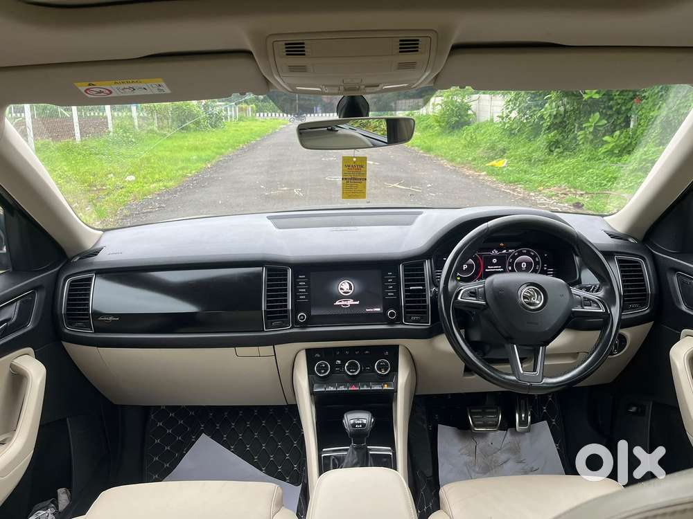 Skoda Kodiaq 2.0 Tdi Style, 2020, Diesel