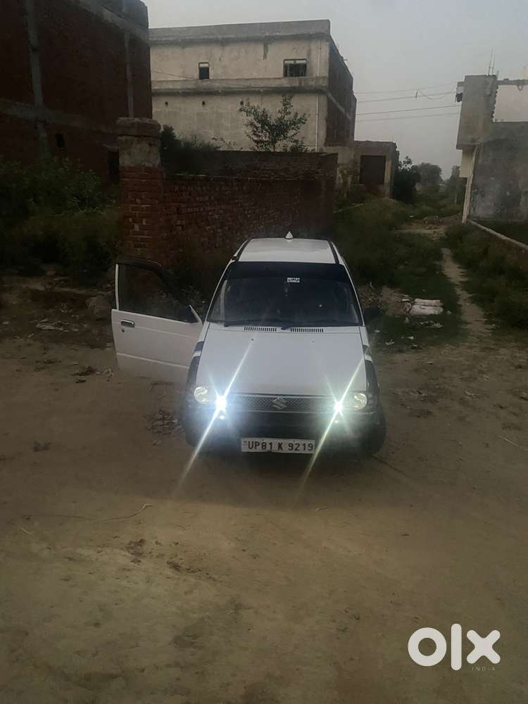 Maruti Suzuki 2002 Car