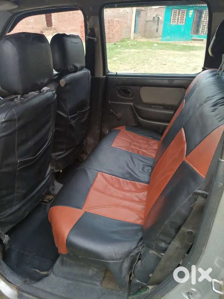 Maruti Suzuki Wagon R 2008