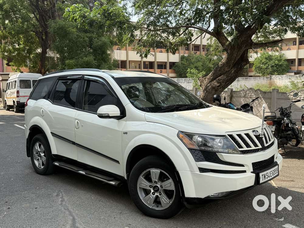 Mahindra Xuv500 W8, 2012, Diesel