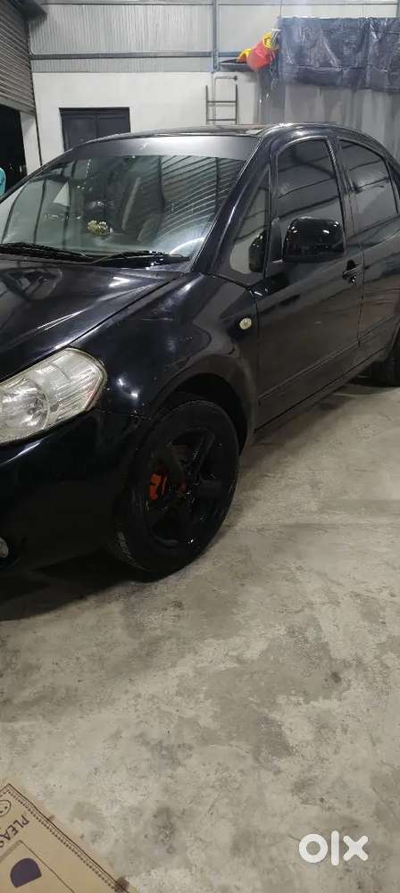 Maruti Suzuki Sx4 2007 Petrol