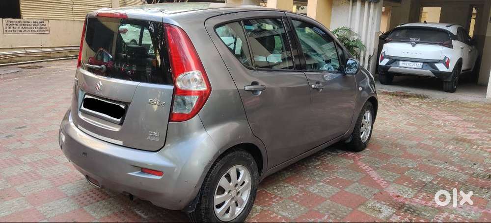 Maruti Suzuki Ritz Zxi 2009 Petrol Cng