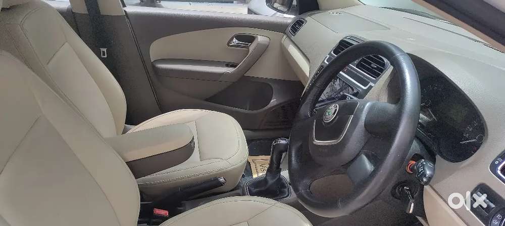 Skoda Rapid Elegance 2012 Diesel Car