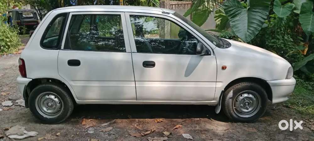 Maruti Suzuki Zen Estilo Petrol 2002