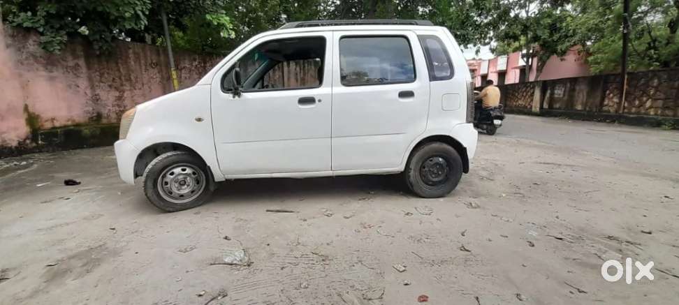 Maruti Suzuki Wagon R Lxi, 2009, Petrol