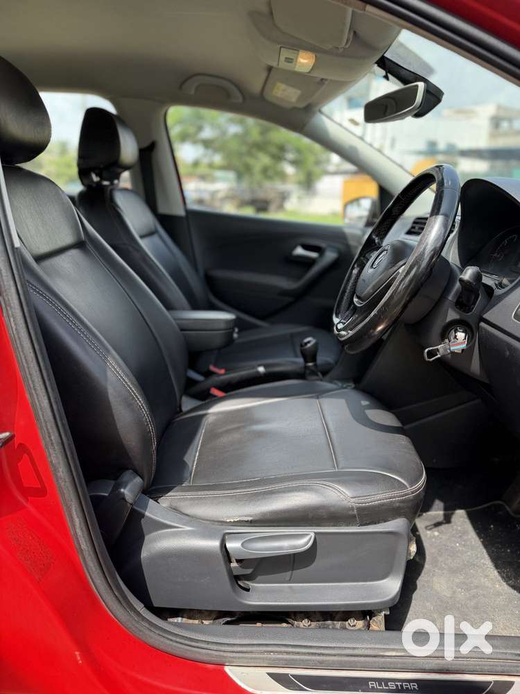Volkswagen Polo Allstar 1.5 Tdi, 2017, Diesel