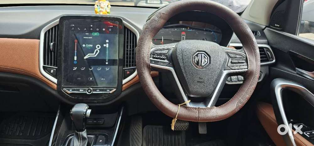 Mg Hector Plus 1.5 Sharp Dct, 2020, Petrol