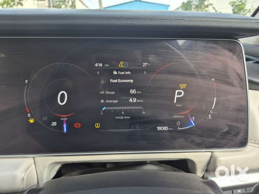 Mahindra Xuv700 2.0 Ax 7 Petrol At Luxury Pack Str, 2024, Petrol