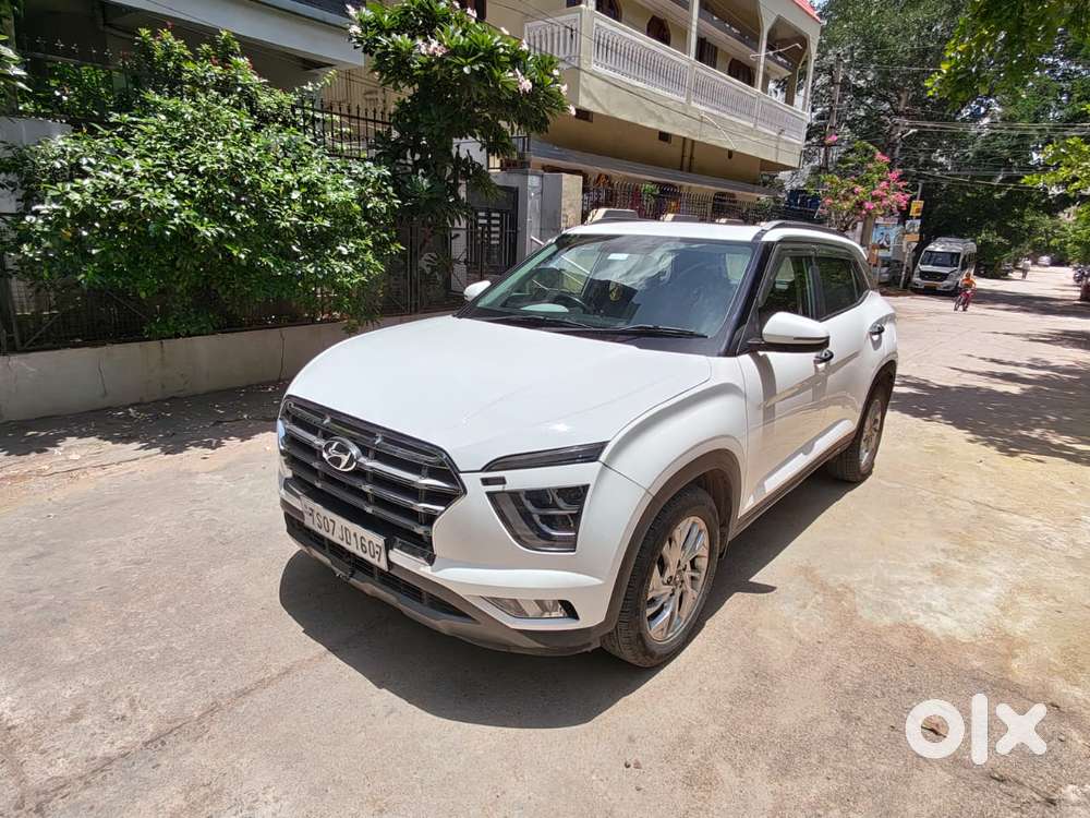 Hyundai Creta 1.5 Crdi Sx, 2021, Diesel