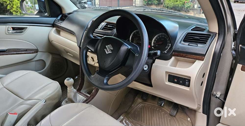 Maruti Suzuki Swift Dzire Vdi Optional, 2016, Diesel