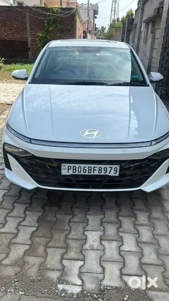 Hyundai Verna 2024 Petrol 18000 Km Driven