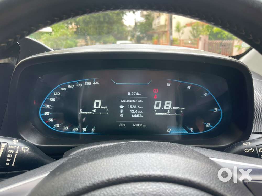 Hyundai I20 1.2 Asta, 2022, Diesel
