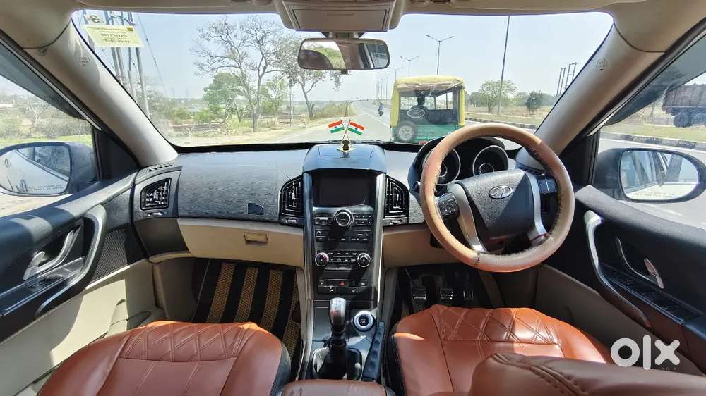 Mahindra Xuv500 2018
