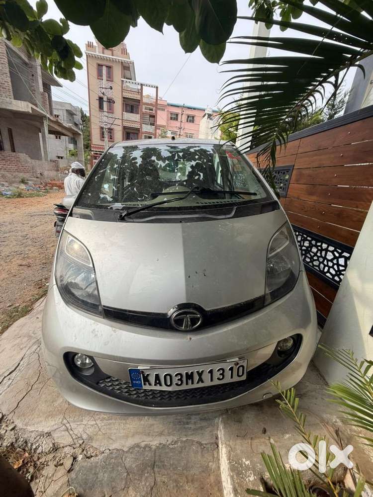 Tata Nano 2016 Petrol Good Condition