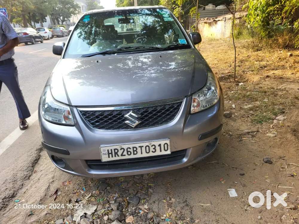 Maruti Suzuki Sx4 2012 Petrol 54000 Km Driven