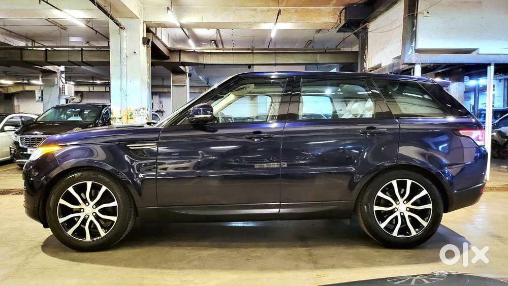 Land Rover Range Sport 3.0 V6 Petrol, 2017, Petrol