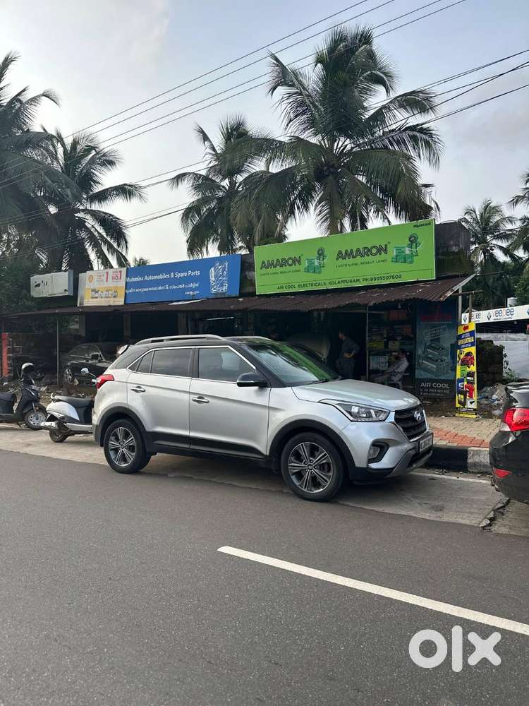 Hyundai Creta Diesel 2016