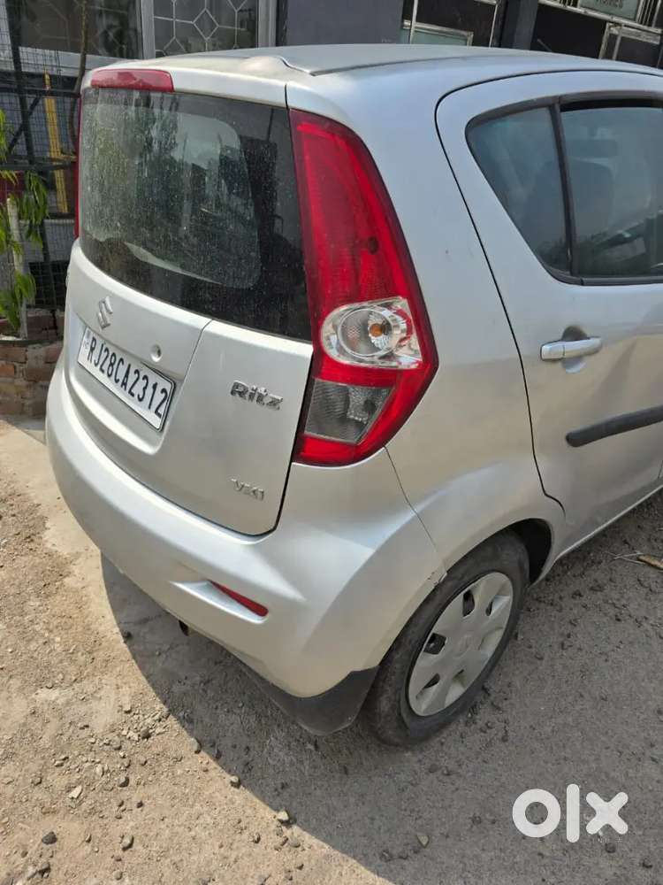 Maruti Suzuki Ritz 2011 Cng