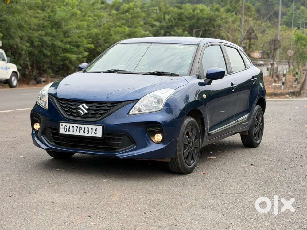 Maruti Suzuki Baleno 2021 Petrol Well Maintained