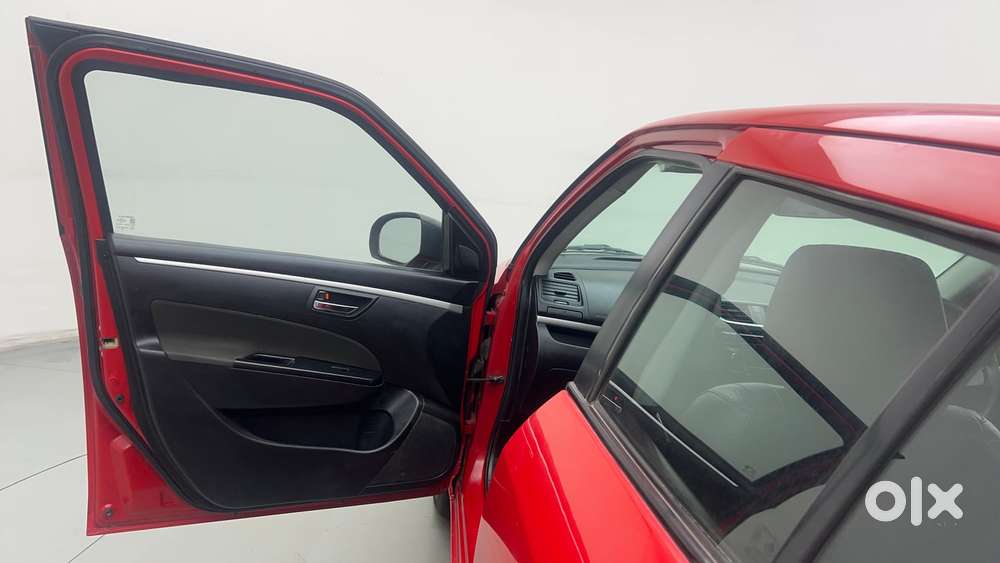 Maruti Suzuki Swift 1.3 Zxi, 2017, Petrol