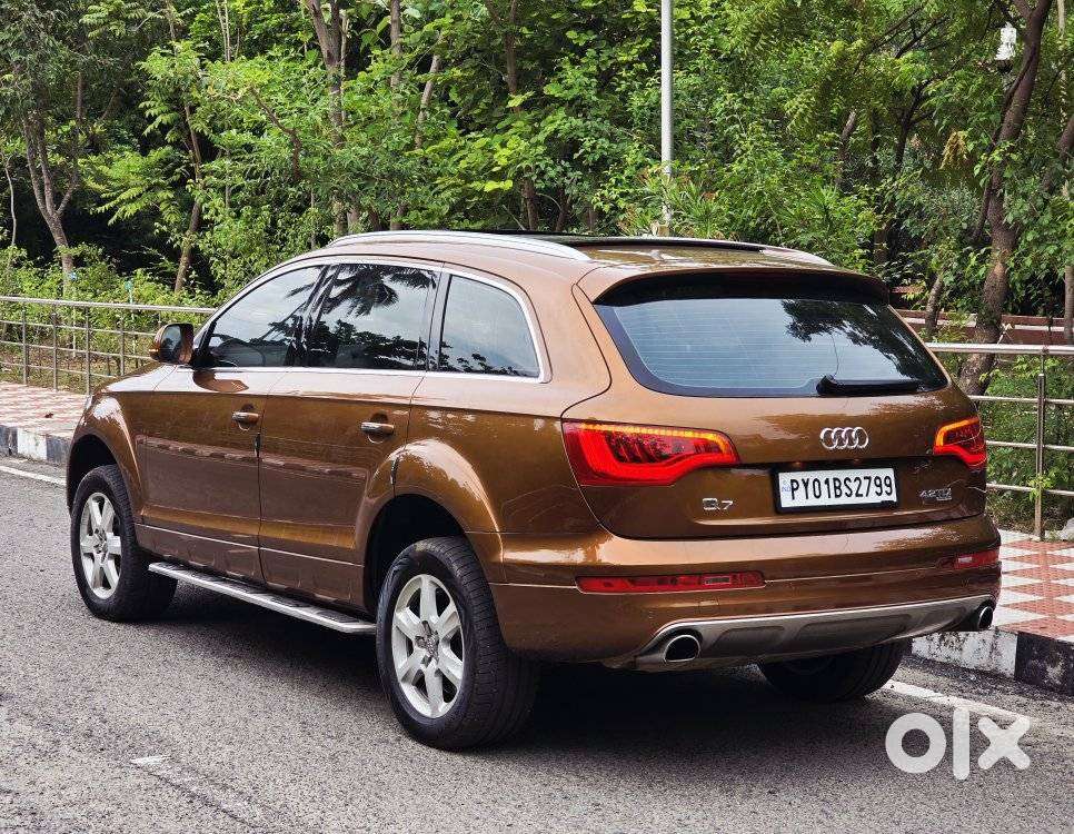 Audi Q7 4.2 Tdi S Line, 2012, Diesel
