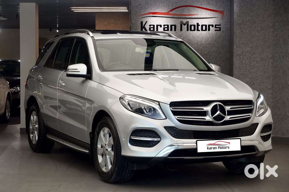 Mercedes-benz Gle Class 250d, 2016, Diesel