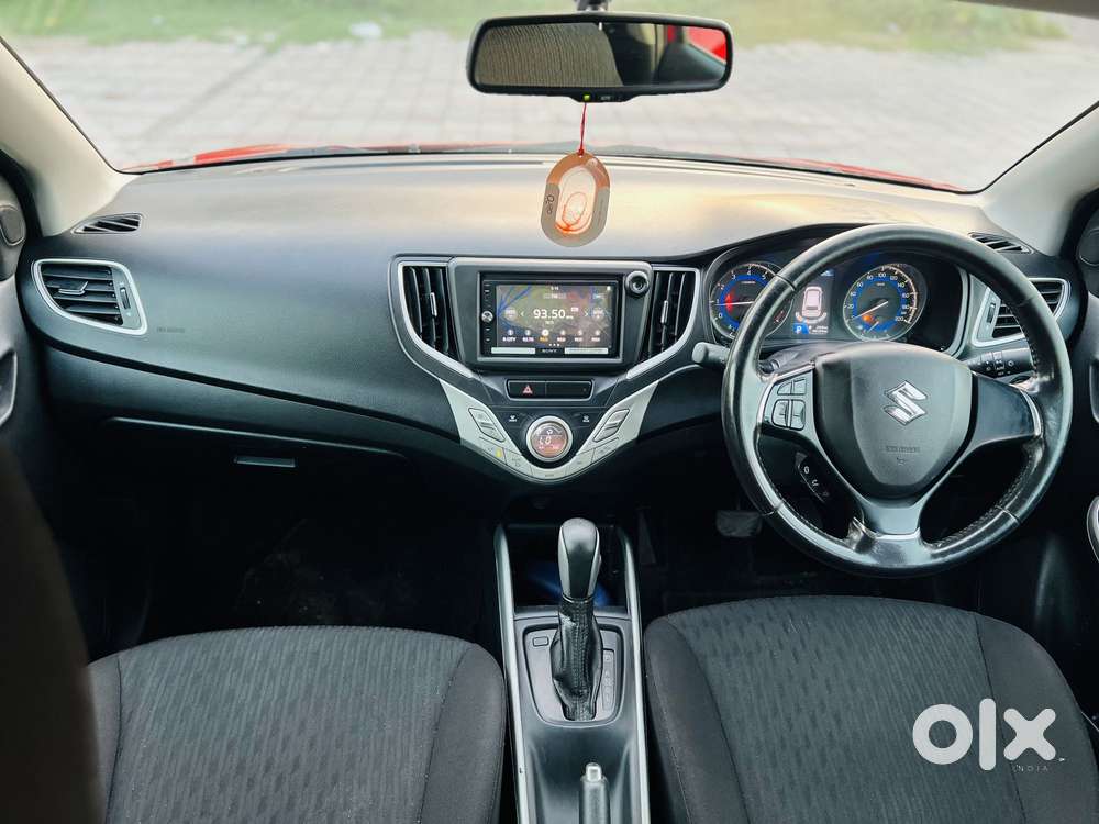 Maruti Suzuki Baleno 1.2 Alpha At, 2018, Petrol