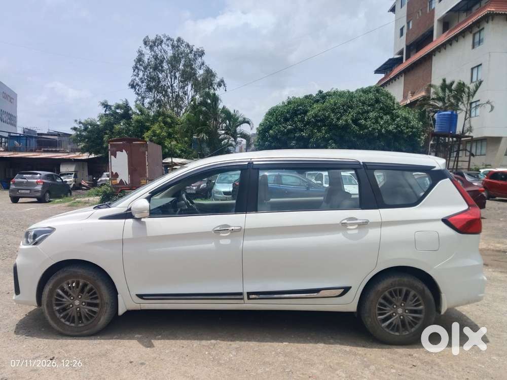 Maruti Suzuki Ertiga Zxi Plus Shvs, 2021, Petrol
