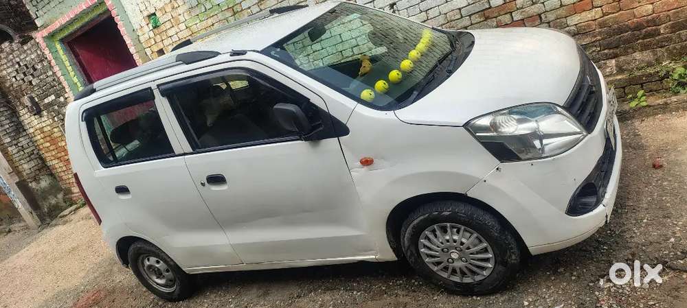 Maruti Suzuki Wagon R 2012