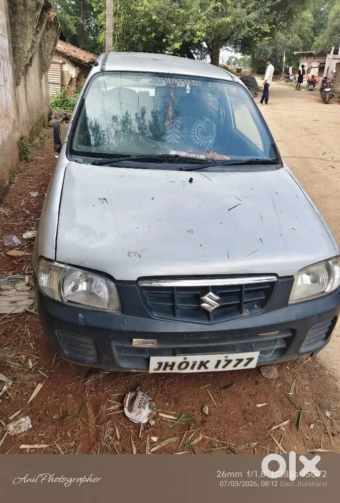 2005 Maruti Suzuki 800 Ac