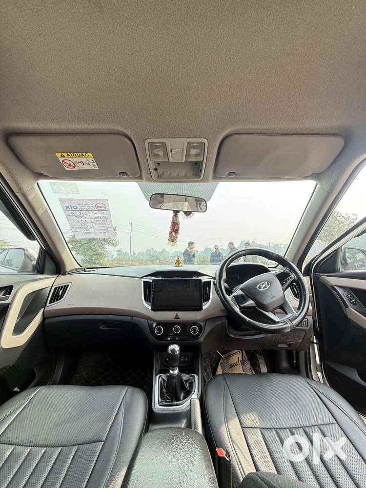 Hyundai Creta 1.4 E Plus, 2018, Diesel